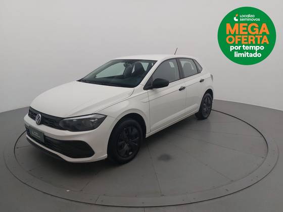 VOLKSWAGEN POLO 1.0 MPI TRACK MANUAL